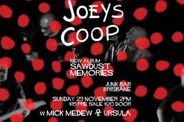 Joeys Coop