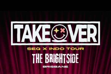 Takeover SEQ x INDO Tour