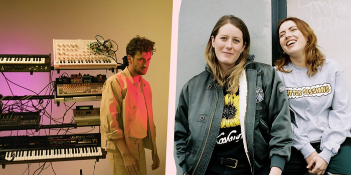 'AFTER DARK' featuring HARVEY SUTHERLAND + INTERMOOD