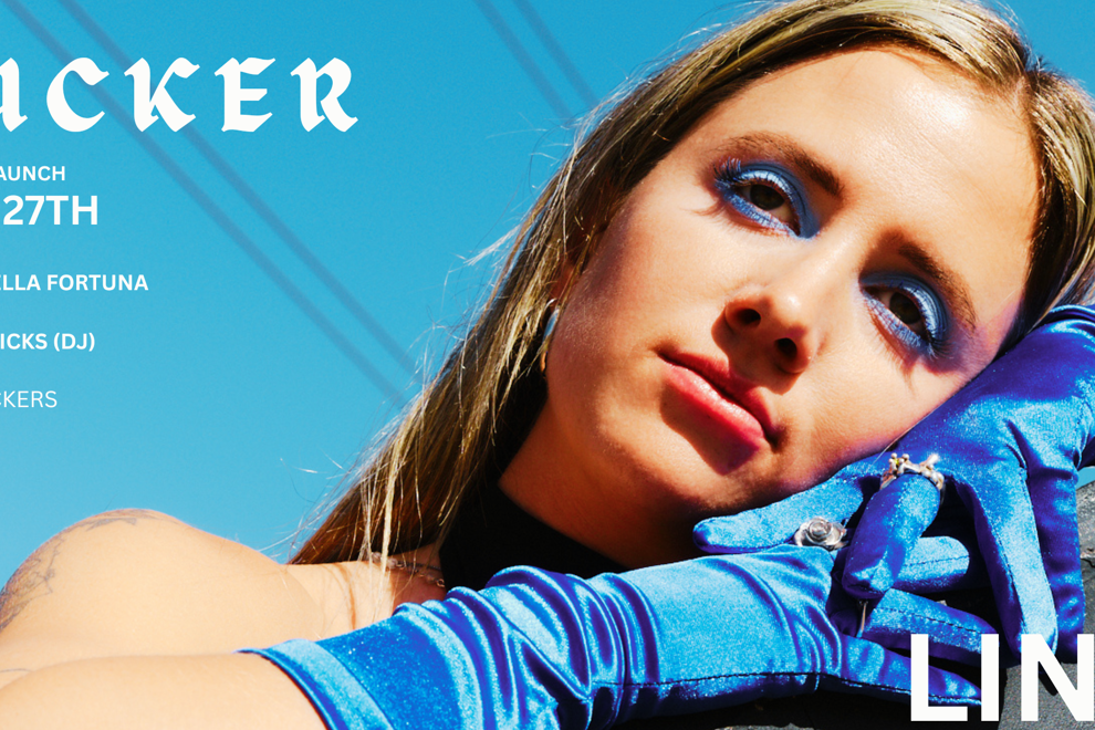 LINA - 'SUCKER' ALBUM LAUNCH