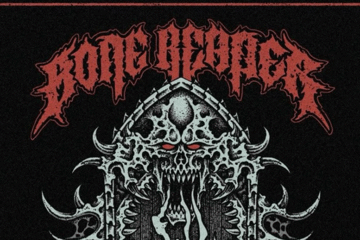 BONE REAPER (ADL) "FROM THE THRONE TO THE GUTTER" SINGLE LAUNCH w/ BLUDGER, INSCRYPTIONS & SHLAUGG