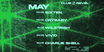 Club Revel Pres. Vivid [AU]