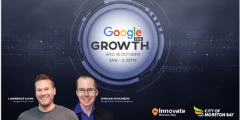 Google for Growth Workshop (Moreton Bay)