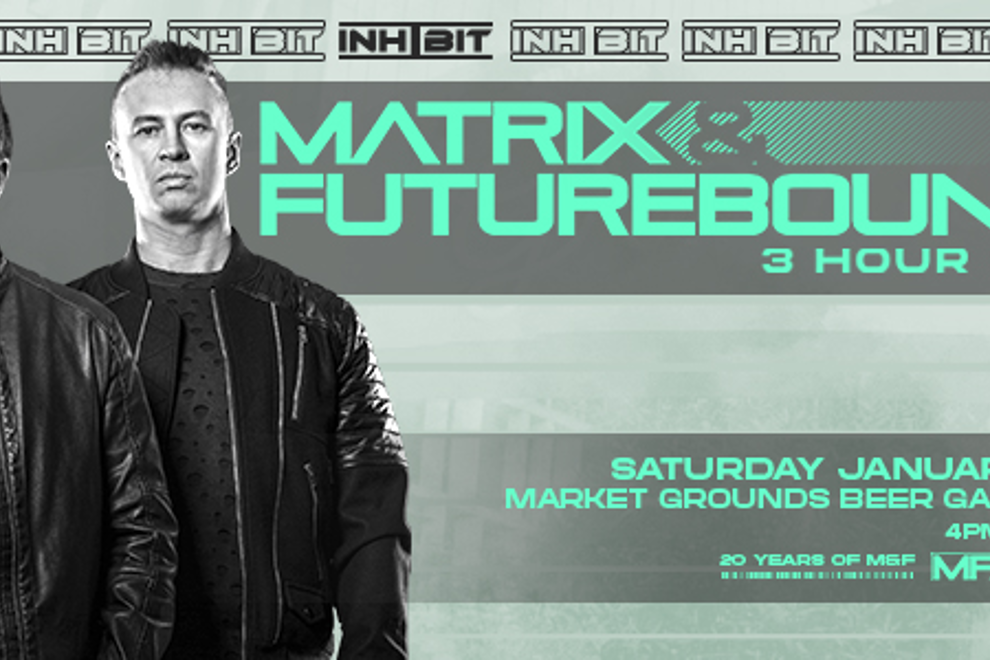 MATRIX & FUTUREBOUND (3 HOUR SET)