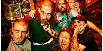 KING PARROT – 10 Year Anniversary Tour