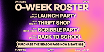 UNIRAY'S Season Pass Event