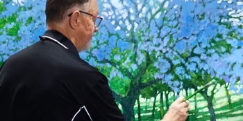 David Hinchliffe Exhibition presented by Wentworth Gallery - Sunday 21st December