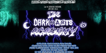 THE DARK ARTS ACADEMY