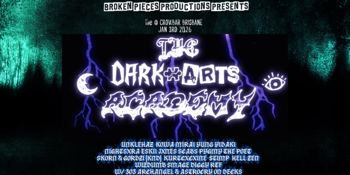 THE DARK ARTS ACADEMY