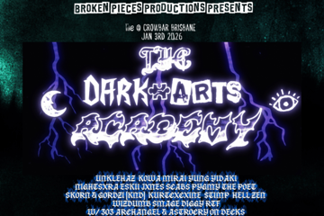 THE DARK ARTS ACADEMY