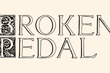 Broken Pedal EP Launch