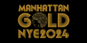 Manhattan Gold New Year's Eve 2024