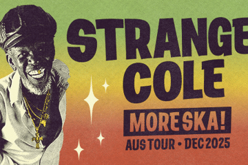 Stranger Cole