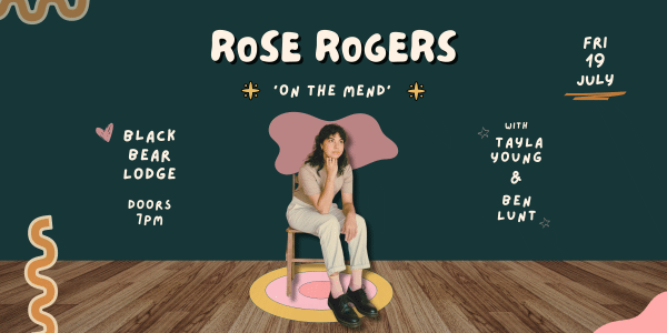 Event image for Rose Rogers