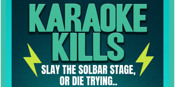 Karaoke Night poster