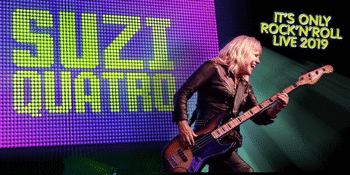 Suzi Quatro