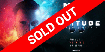 Altitude - The Power Within - SOLD OUT