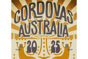 Cordovas Australian Tour 2025