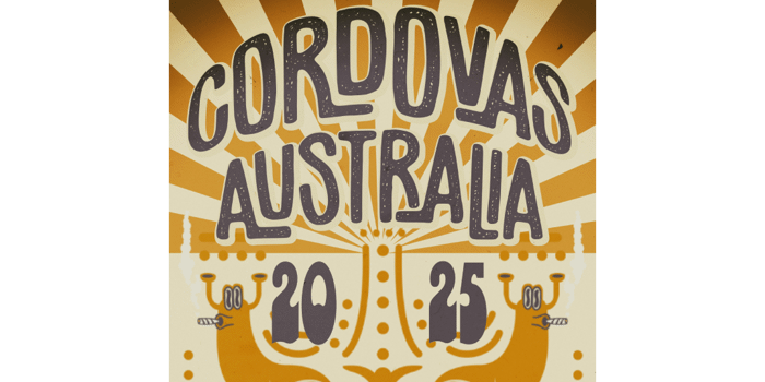 Cordovas Australian Tour 2025
