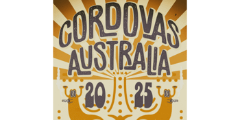 Cordovas Australian Tour 2025