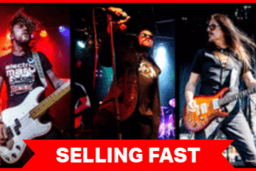 Electric Mary - Last Shows Ever: Melbourne