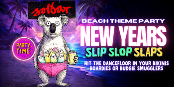 NYE - Beach Party
