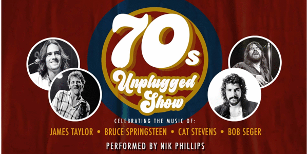 Event image for Nik Phillips