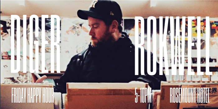 Fridays with Diger Rokwell