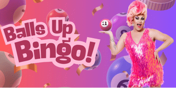 Balls Up Bingo with Dean Misdale