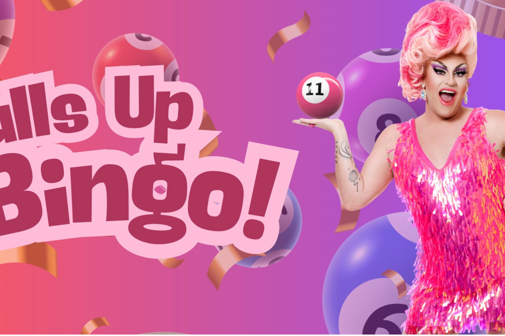 Balls Up Bingo with Dean Misdale | 21st Feb 2026