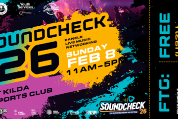 SOUNDCHECK '26