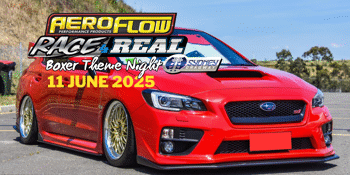 Aeroflow Race 4 Real - Boxer Theme Night