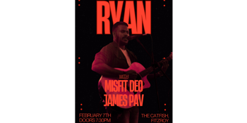 RYAN - live at the catfish
