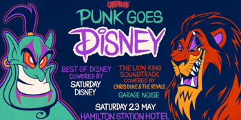 Punk Goes Disney