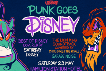 Punk Goes Disney