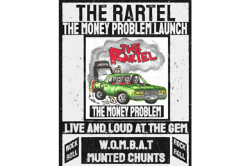 The Rartel 'The Money Problem' Launch