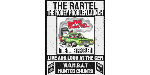 Event image for The Rartel