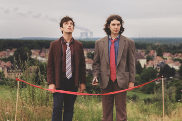 The Ocelots (IRE) w/ Georgie Winchester - FREE ENTRY