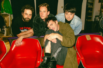 DESTRENDS - 'OFF WITH THE FAIRIES' ALBUM LAUNCH