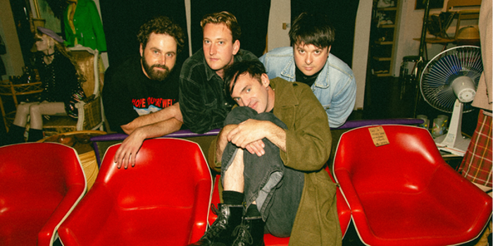 DESTRENDS - 'OFF WITH THE FAIRIES' ALBUM LAUNCH