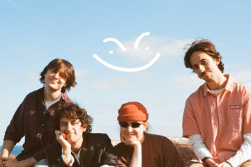 finn kirby's 'BABY TEETH' single launch!