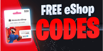 (( Daily WorKing )) ~Free Nintendo Eshop Codes 2024 🖤 Generator eShop Codes 🖤 Free Nintendo Switch Games