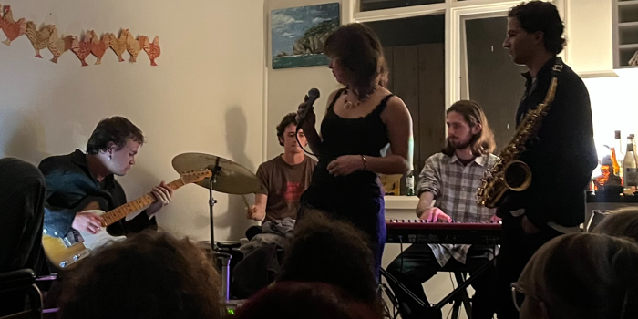 Mary and the Little Lambs