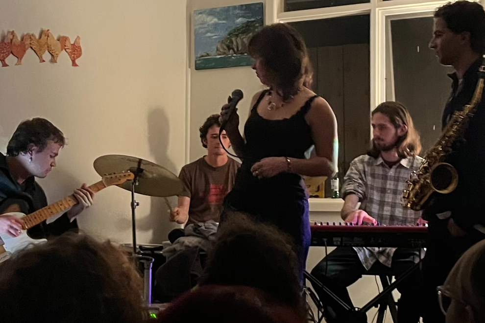 Mary and the Little Lambs