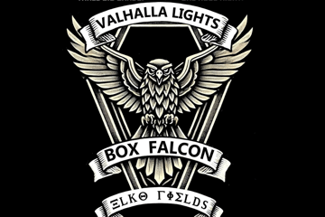 Box Falcon, Valhalla Lights & Elko Fields