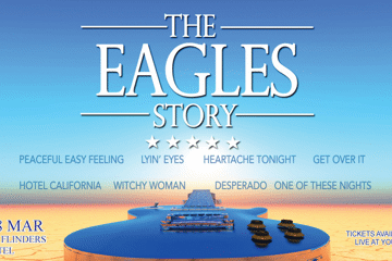 The Eagles Story – Another Tequila Sunrise Tour 2026