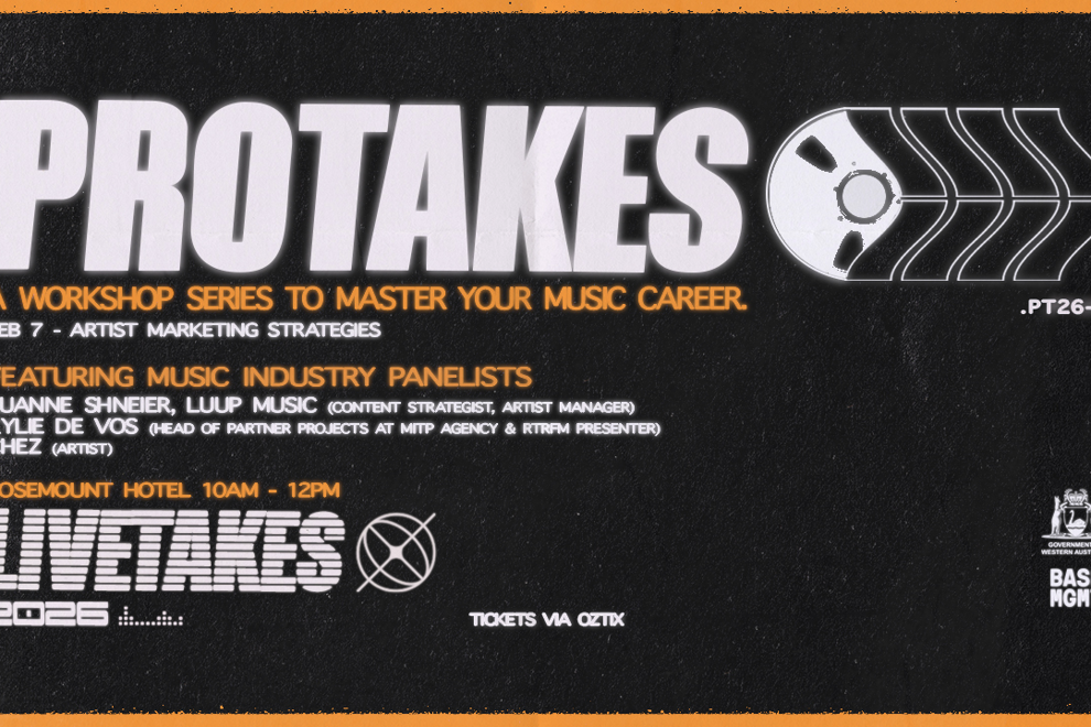 Pro Takes 01 - Artist Marketing Strategies