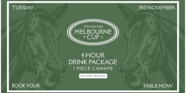 Coming up in Brisbane: Melbourne Cup