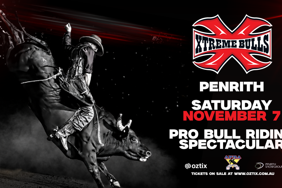 Western Sydney Pro Bull Riding Spectacular