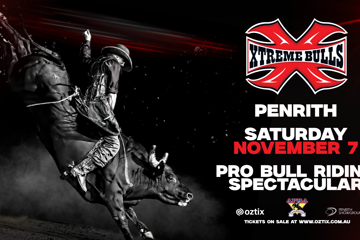 Western Sydney Pro Bull Riding Spectacular